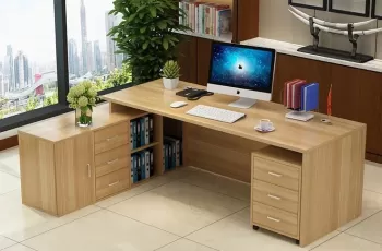 Bàn làm việc văn phòng giá xưởng Long Thành Đồng Nai